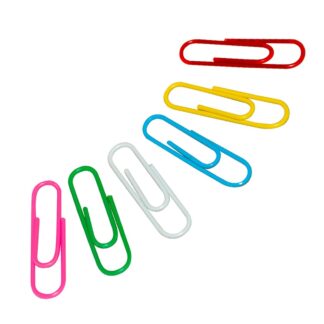 CLIP NO.1 (33MM) FORCE COLORES FC-VC33 (100U)