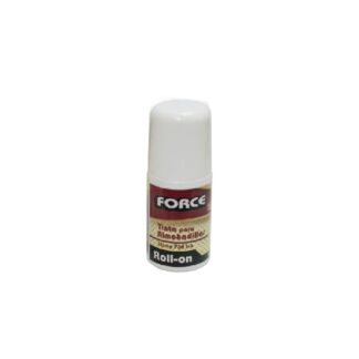 TINTA ROLL-ON FORCE (60ML) FC-060-2BK NEGRA