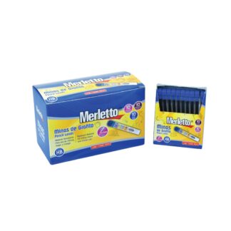 MINAS MERLETTO 0.7MM (HB) #780-4276080 (E)