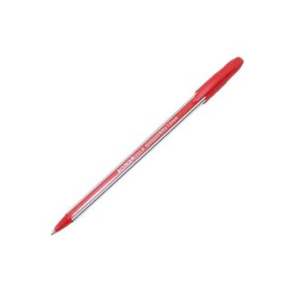PLUMA FORCE FC-LT999B-RD (1.0MM) BALL POINT ROJAS (DOC)