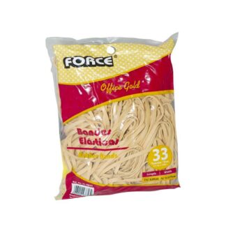 LIGAS FORCE FC-RB33 NO.33 (1/4-LB-113GR) (BOLSA)