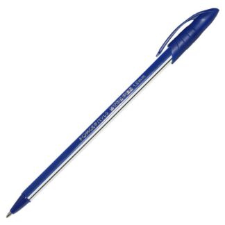 PLUMA FORCE FC-LT999B-BL (1.0MM) BALL POINT AZULES (DOC)