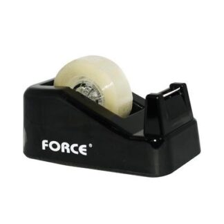 BASE DE TAPE FORCE FC-T20251 (3/4" HASTA 1") (25MM) NEGRA