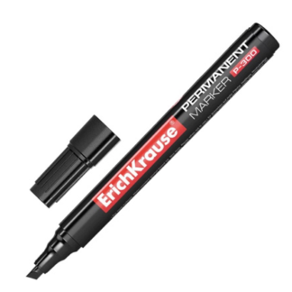 MARCADOR E.KRAUSE EK-4781 (P-300) P/CUADRADA NEGRO